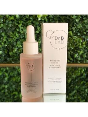 Dr. B Lab Dr Brandt Nourishing Face Oil | NEW | Dr. Brandt Skincare